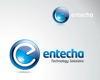 Logo Design entry 185097 submitted by logotweek to the Logo Design for Entecha, LLC run by entecha