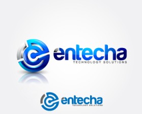 Logo Design entry 185101 submitted by semuasayangeko to the Logo Design for Entecha, LLC run by entecha