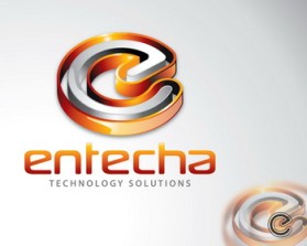 Logo Design entry 185106 submitted by semuasayangeko to the Logo Design for Entecha, LLC run by entecha