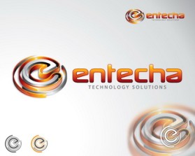 Logo Design entry 185117 submitted by logotweek to the Logo Design for Entecha, LLC run by entecha