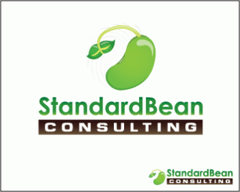 Logo Design entry 185614 submitted by Violet to the Logo Design for StandardBean Consulting run by samakure