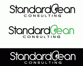 Logo Design entry 185616 submitted by csilviu to the Logo Design for StandardBean Consulting run by samakure