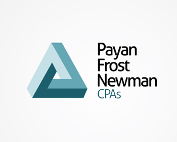 Logo Design entry 185813 submitted by AMG to the Logo Design for Payan, Frost & Newman CPAs run by jpayan