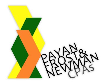 Logo Design entry 185711 submitted by magneticnorth to the Logo Design for Payan, Frost & Newman CPAs run by jpayan