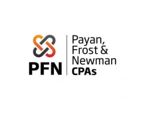 Logo Design Entry 185797 submitted by pablo to the contest for Payan, Frost & Newman CPAs run by jpayan