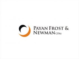 Logo Design Entry 185805 submitted by Better to the contest for Payan, Frost & Newman CPAs run by jpayan
