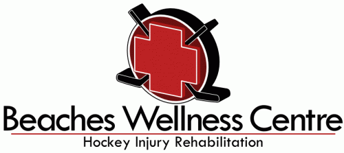 Logo Design entry 26306 submitted by DMcAf to the Logo Design for Hockey Rehab Clinic run by Beaches Wellness Centre