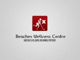 Logo Design Entry 26311 submitted by strauss to the contest for Hockey Rehab Clinic run by Beaches Wellness Centre