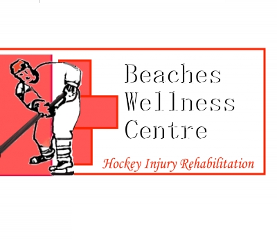 Logo Design entry 26339 submitted by mezzah to the Logo Design for Hockey Rehab Clinic run by Beaches Wellness Centre