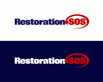 Logo Design entry 185562 submitted by APRIL to the Logo Design for RestorationSOS run by LeoNov