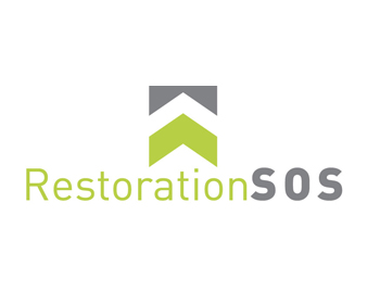 Logo Design entry 185191 submitted by artespraticas to the Logo Design for RestorationSOS run by LeoNov