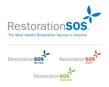 Logo Design entry 185220 submitted by googliebear to the Logo Design for RestorationSOS run by LeoNov