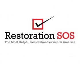 Logo Design Entry 185446 submitted by pablo to the contest for RestorationSOS run by LeoNov