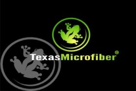 Logo Design entry 185915 submitted by arkvisdesigns to the Logo Design for Texas Microfiber run by microfiber