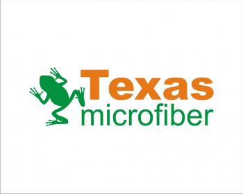 Logo Design entry 185925 submitted by Ramanda to the Logo Design for Texas Microfiber run by microfiber