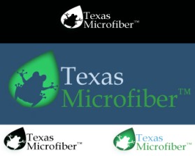 Logo Design entry 186002 submitted by G_073 to the Logo Design for Texas Microfiber run by microfiber
