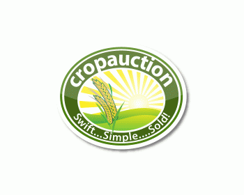 Logo Design entry 186075 submitted by Efzone2005 to the Logo Design for CropAuction.com run by ssmusser