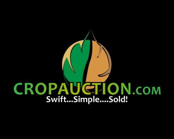 Logo Design entry 186161 submitted by bkoopman88 to the Logo Design for CropAuction.com run by ssmusser