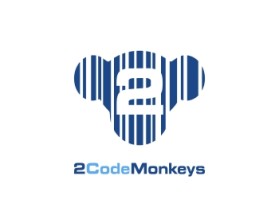 Logo Design Entry 186242 submitted by ANPAdesign to the contest for 2 Code Monkeys, LLC run by 2codemonkeys