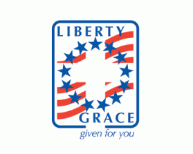 Logo Design entry 186301 submitted by offerwerks to the Logo Design for Liberty Grace run by roterjo