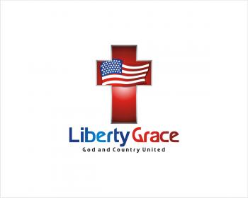 Logo Design entry 186306 submitted by newbie to the Logo Design for Liberty Grace run by roterjo