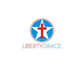 Logo Design Entry 186340 submitted by engleeinter to the contest for Liberty Grace run by roterjo