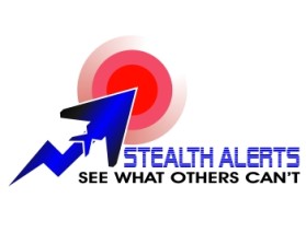 Logo Design entry 186355 submitted by newbie to the Logo Design for Stealth Alerts, LLC run by mgstealth