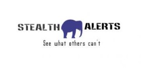 Logo Design entry 186358 submitted by newbie to the Logo Design for Stealth Alerts, LLC run by mgstealth