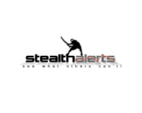 Logo Design entry 186374 submitted by Trz to the Logo Design for Stealth Alerts, LLC run by mgstealth
