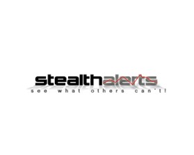 Logo Design entry 186380 submitted by eg_net to the Logo Design for Stealth Alerts, LLC run by mgstealth