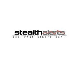 Logo Design entry 186391 submitted by yandihioe@yahoo.com to the Logo Design for Stealth Alerts, LLC run by mgstealth