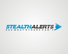 Logo Design entry 186400 submitted by eg_net to the Logo Design for Stealth Alerts, LLC run by mgstealth