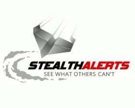 Logo Design Entry 186425 submitted by jsummit to the contest for Stealth Alerts, LLC run by mgstealth