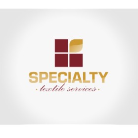 Logo Design entry 186434 submitted by JINKODESIGNS to the Logo Design for Specialty Textile Services run by Specialty