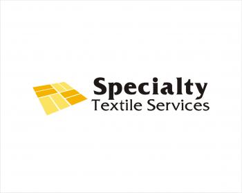 Logo Design entry 186445 submitted by mew  to the Logo Design for Specialty Textile Services run by Specialty