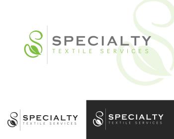 Logo Design entry 186499 submitted by googliebear to the Logo Design for Specialty Textile Services run by Specialty