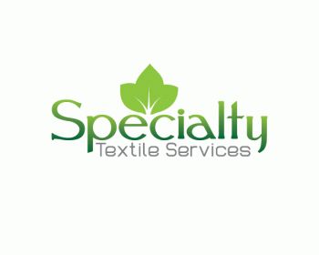 Logo Design entry 186468 submitted by nurbografx to the Logo Design for Specialty Textile Services run by Specialty