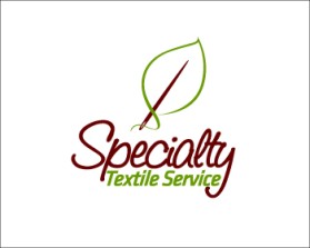 Logo Design entry 186492 submitted by Unique Designs Dr to the Logo Design for Specialty Textile Services run by Specialty