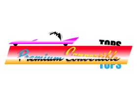 Logo Design entry 186860 submitted by felix to the Logo Design for Premium Convertible Tops run by DMG