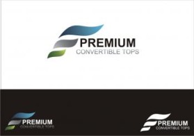 Logo Design entry 186924 submitted by ines57 to the Logo Design for Premium Convertible Tops run by DMG