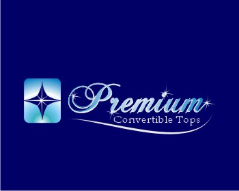 Logo Design entry 186966 submitted by Republik to the Logo Design for Premium Convertible Tops run by DMG