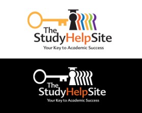 Logo Design entry 187071 submitted by werd to the Logo Design for StudyHelpSite.net run by rruble