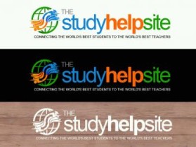 Logo Design entry 187153 submitted by werd to the Logo Design for StudyHelpSite.net run by rruble