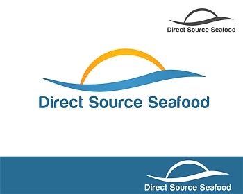 Logo Design entry 187209 submitted by eShopDesigns to the Logo Design for Direct Source Seafood, LLC run by DirectSourceSeafood