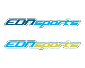 Logo Design entry 187495 submitted by geerre to the Logo Design for EDNsports run by killerbgt