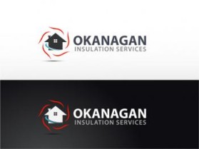 Logo Design entry 187721 submitted by dkumarsaurav to the Logo Design for Okanagan Insulation Services (2007) Ltd. run by 2itchy