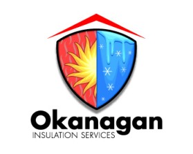 Logo Design entry 187732 submitted by stuner94 to the Logo Design for Okanagan Insulation Services (2007) Ltd. run by 2itchy
