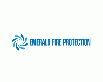 Logo Design entry 187815 submitted by cj38 to the Logo Design for Emerald Fire Protection, LLC run by t-b-e