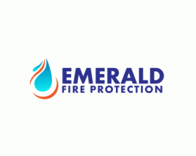 Logo Design entry 187826 submitted by traceygl to the Logo Design for Emerald Fire Protection, LLC run by t-b-e