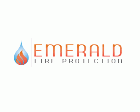 Logo Design entry 187831 submitted by cj38 to the Logo Design for Emerald Fire Protection, LLC run by t-b-e